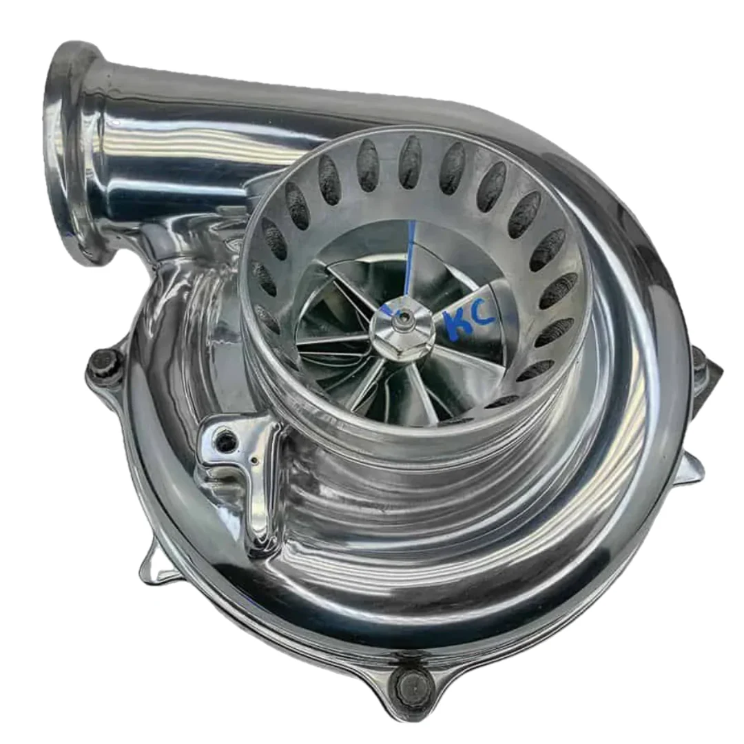 KC300x Stage 2 Turbo (63/73) - 7.3 Powerstroke OBS (1994-1998) - Image 2
