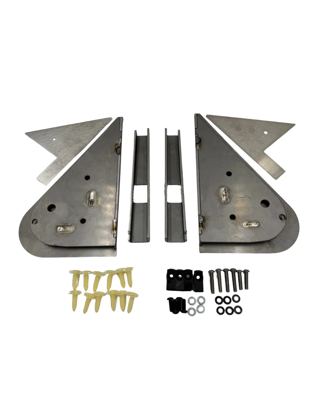 '92-'97 F-Series GM Tow Mirror Conversion Brackets - Image 3