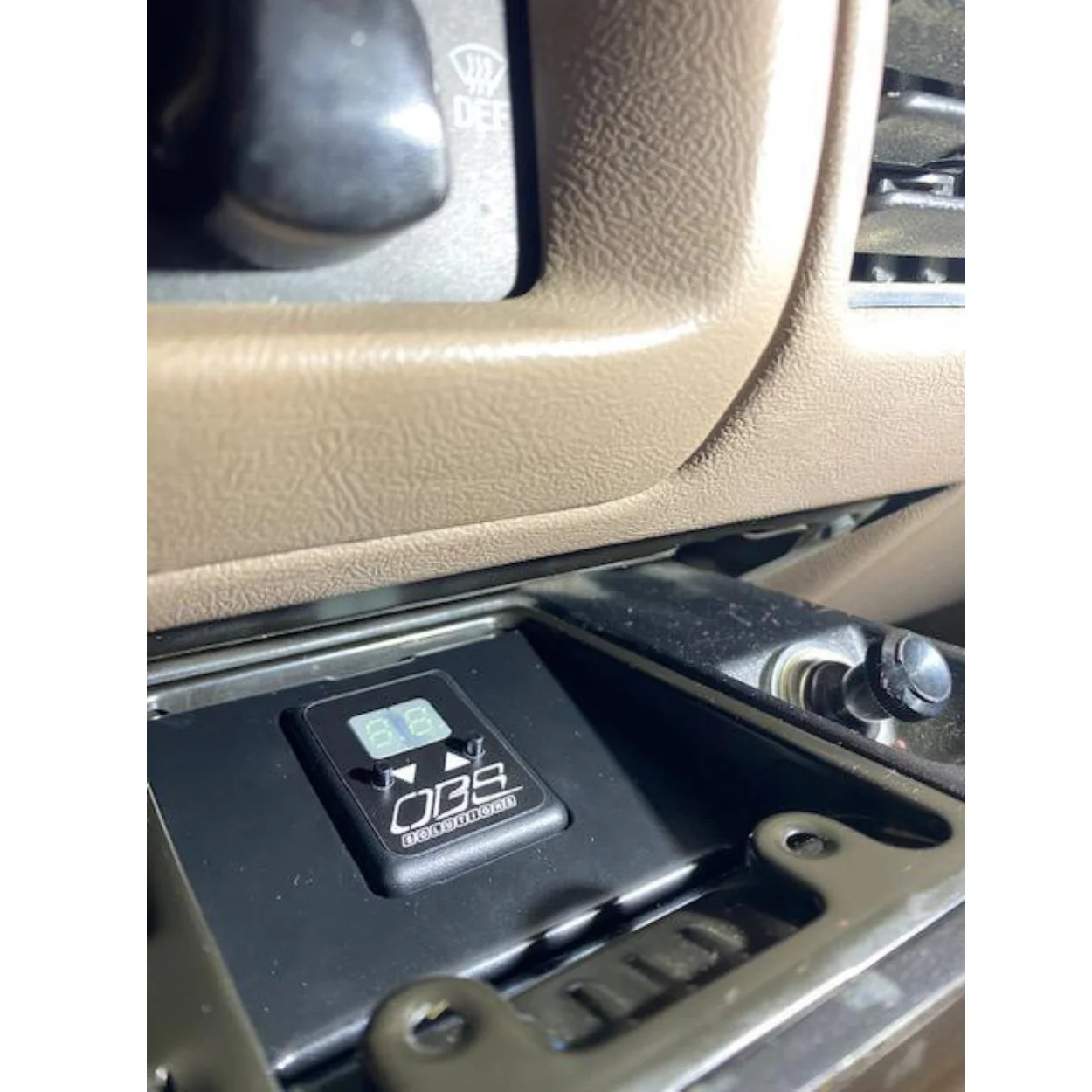 OBS Solutions Hydra Tuner Face Plate - Image 2