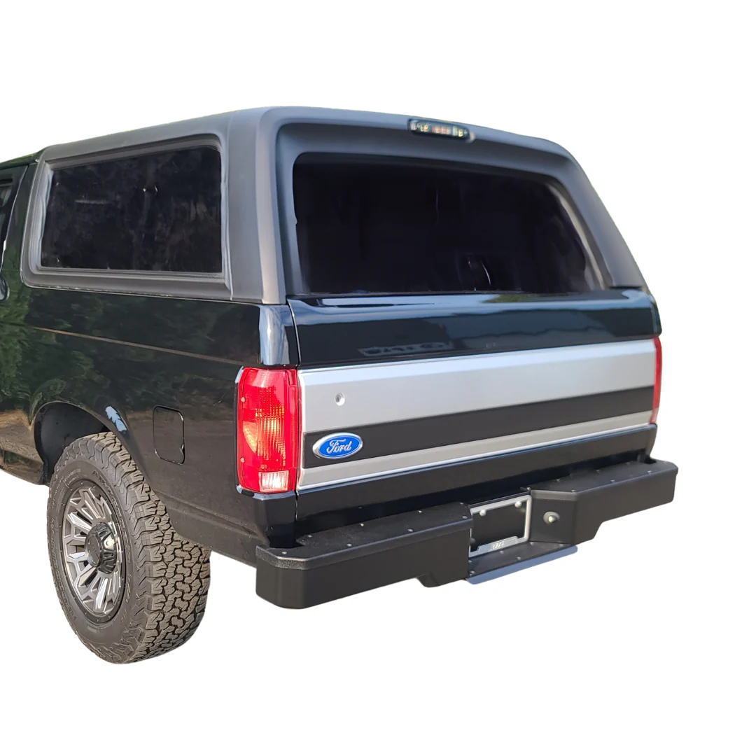 OBS Solutions Rear Bumper - Image 2