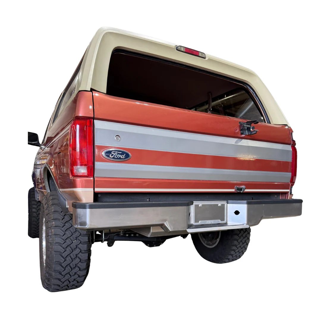 OBS Solutions Rear Bumper - Image 3