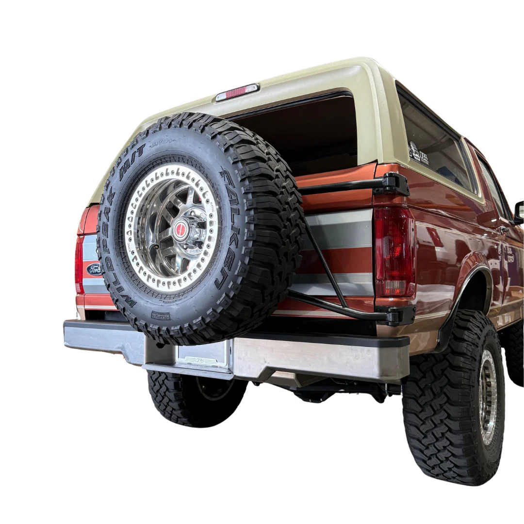 OBS Solutions Rear Bumper - Image 4