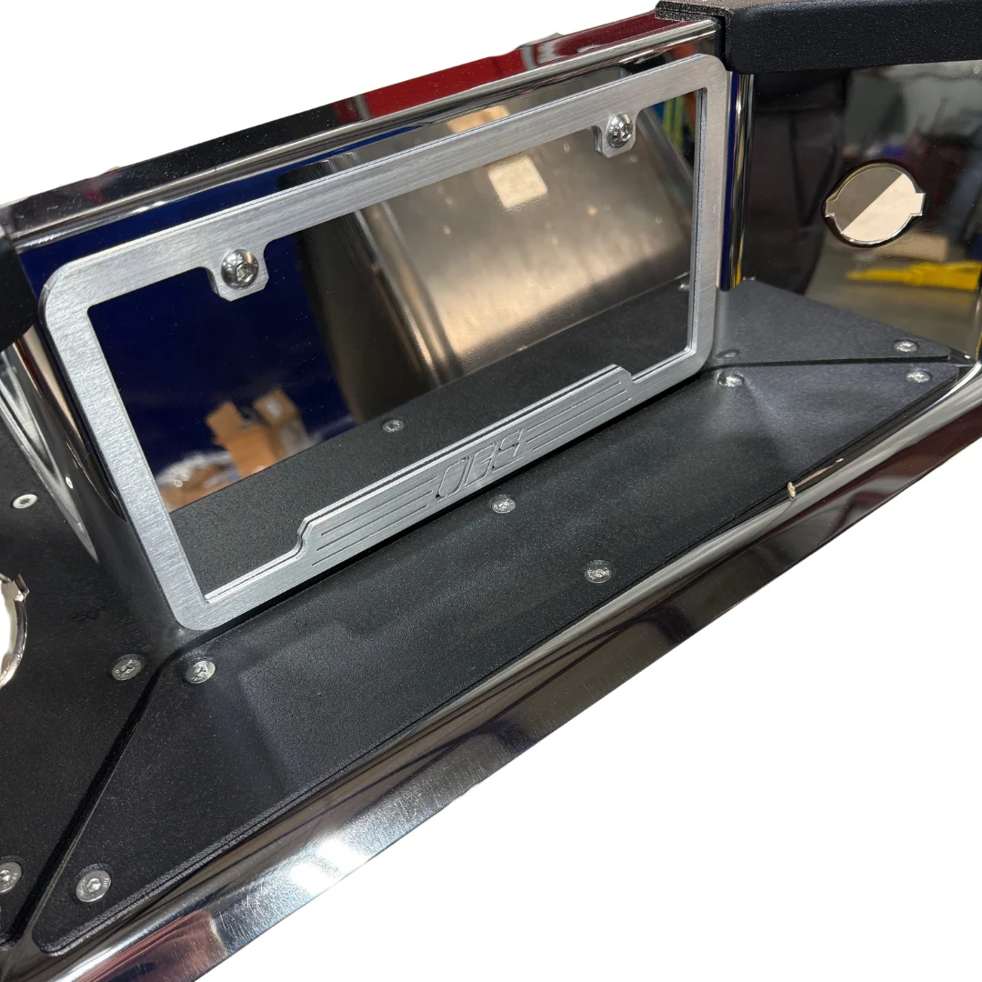 OBS Solutions Rear Bumper - Image 5