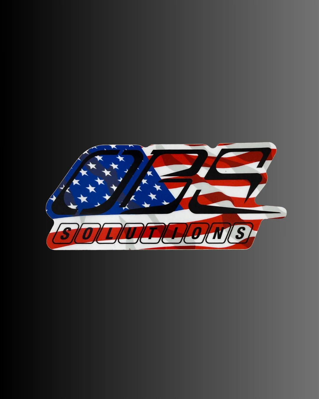 OBS Solutions Stickers