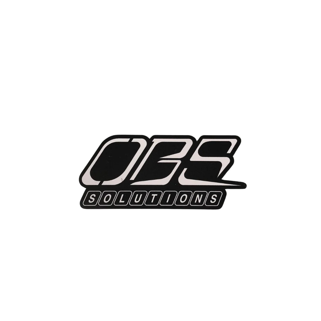 OBS Solutions Stickers - Image 2