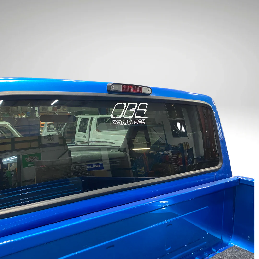 OBS Solutions Stickers - Image 3