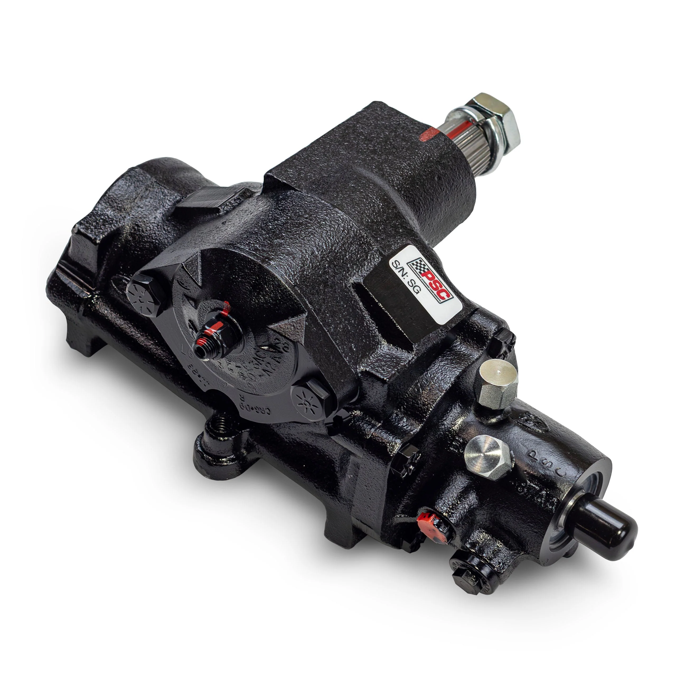 PSC Motorsports Ported Steering Box 80-96 Bronco / F150 / 80-97 F250 / F350