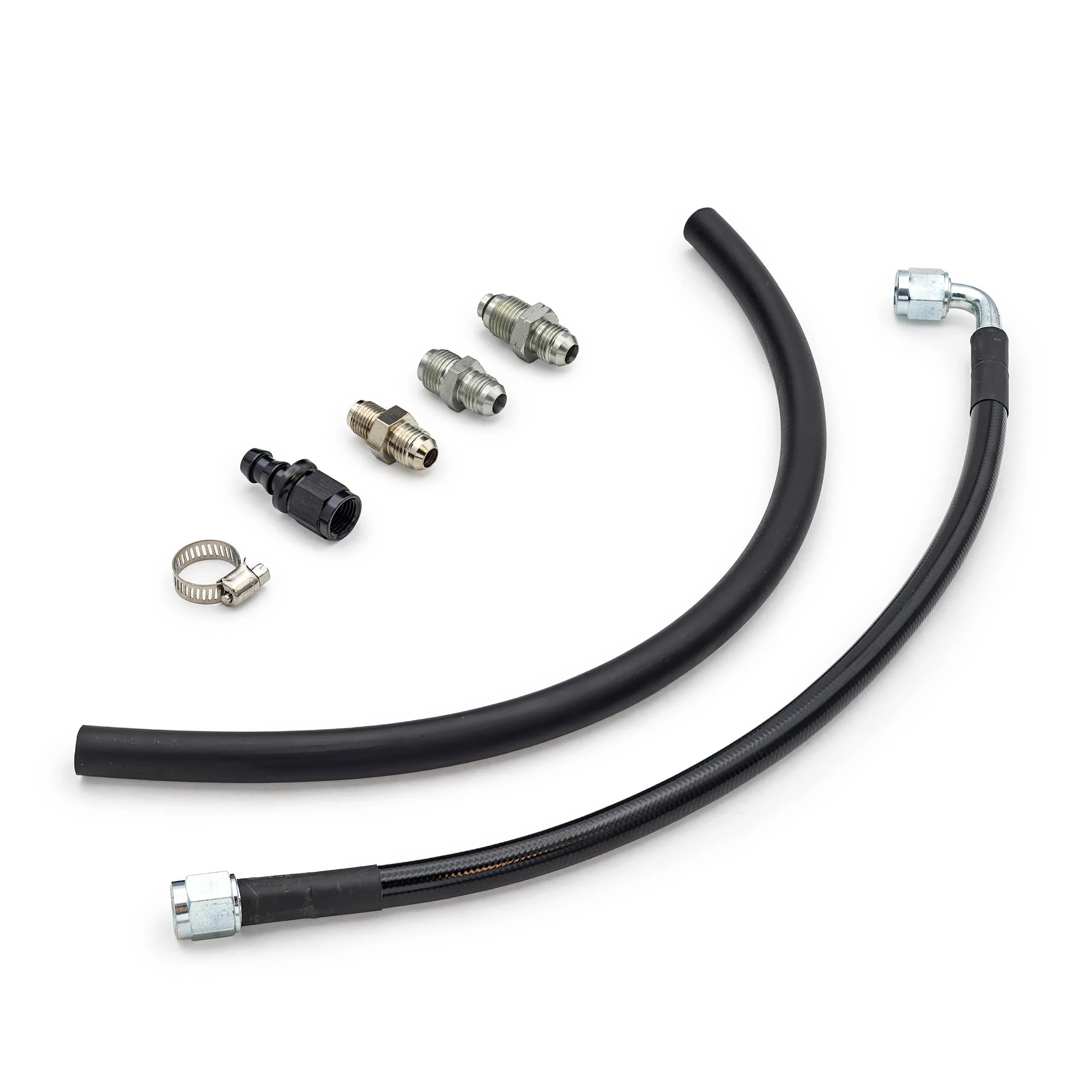 Saginaw Power Steering Hose Kit - Image 5
