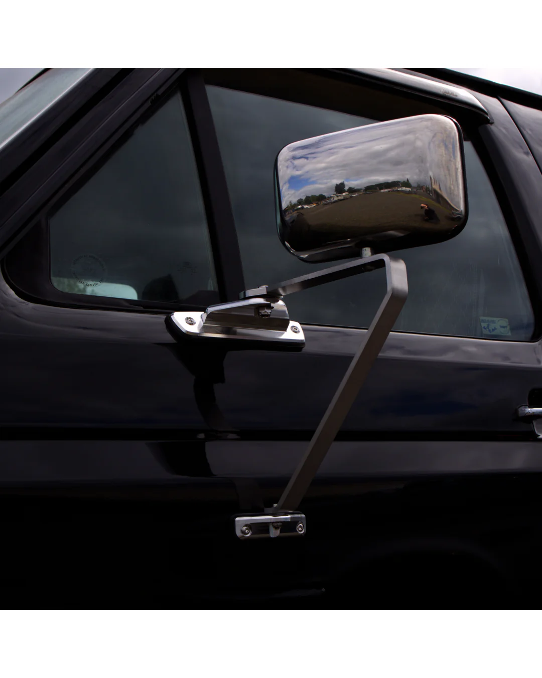 Sport Mirror to Swing Lock Conversion Kit - Image 4