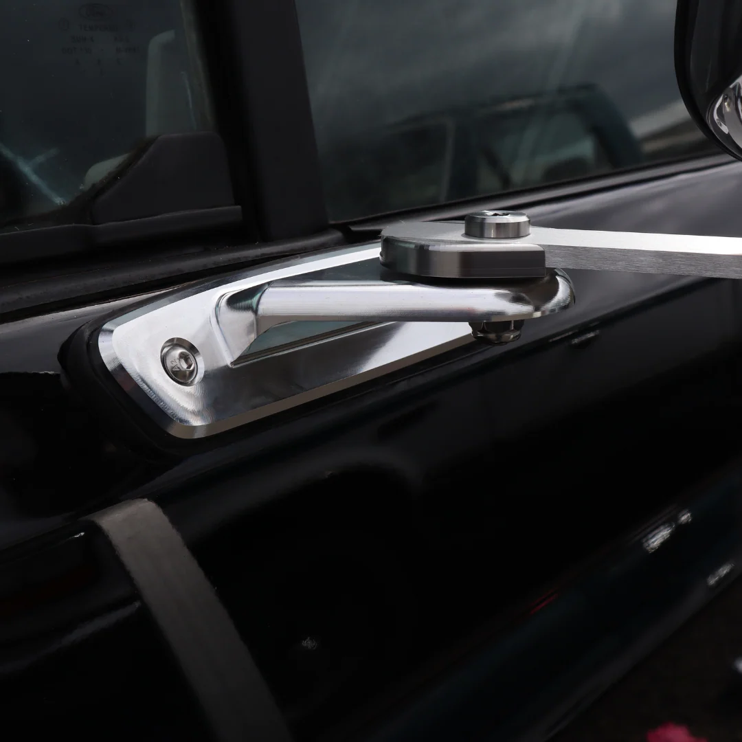 Sport Mirror to Swing Lock Conversion Kit - Image 5