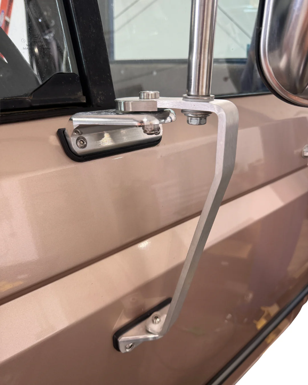 Standard Swing Lock Mirror Bracket - Image 16