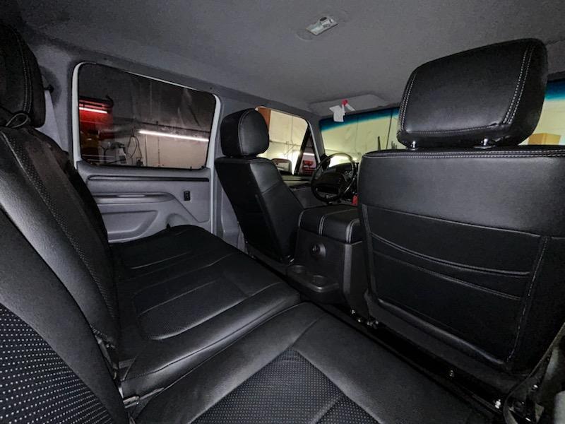 2011-2016 Super Duty Seat Bracket Conversion Kit For CREW/SINGLE CAB - Image 3