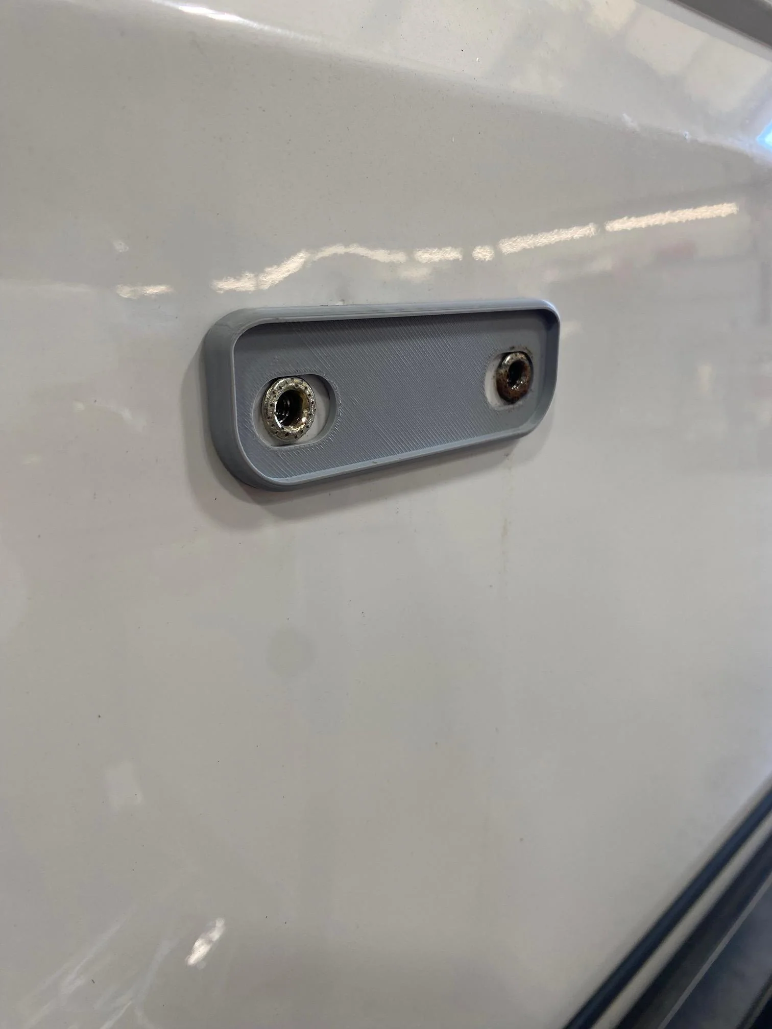 Swing Lock Mirror Gasket Set - Image 7