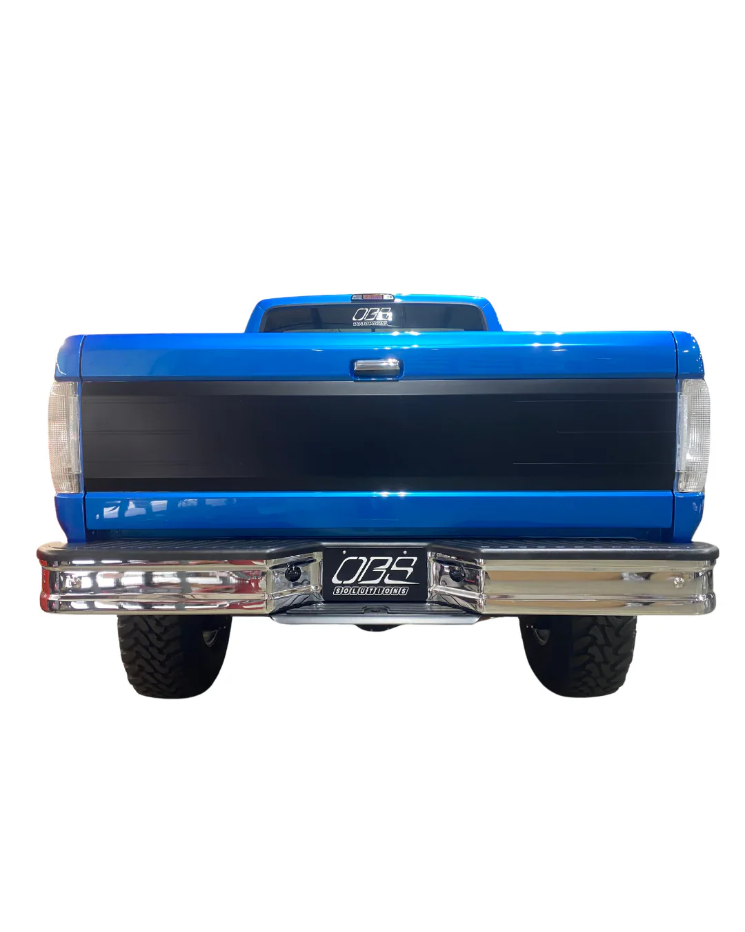 Tailgate Panel with 3 Machined lines - Image 3