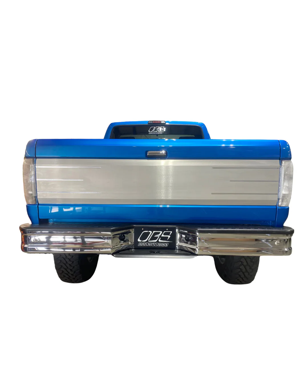 Tailgate Panel with 3 Machined lines - Image 4