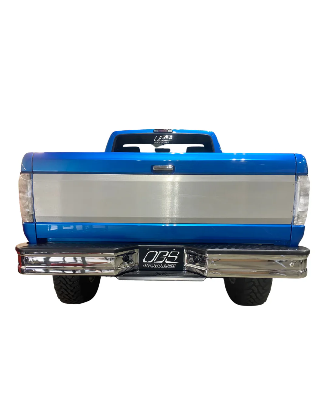 Tailgate Panel (No machined lines) - Image 3