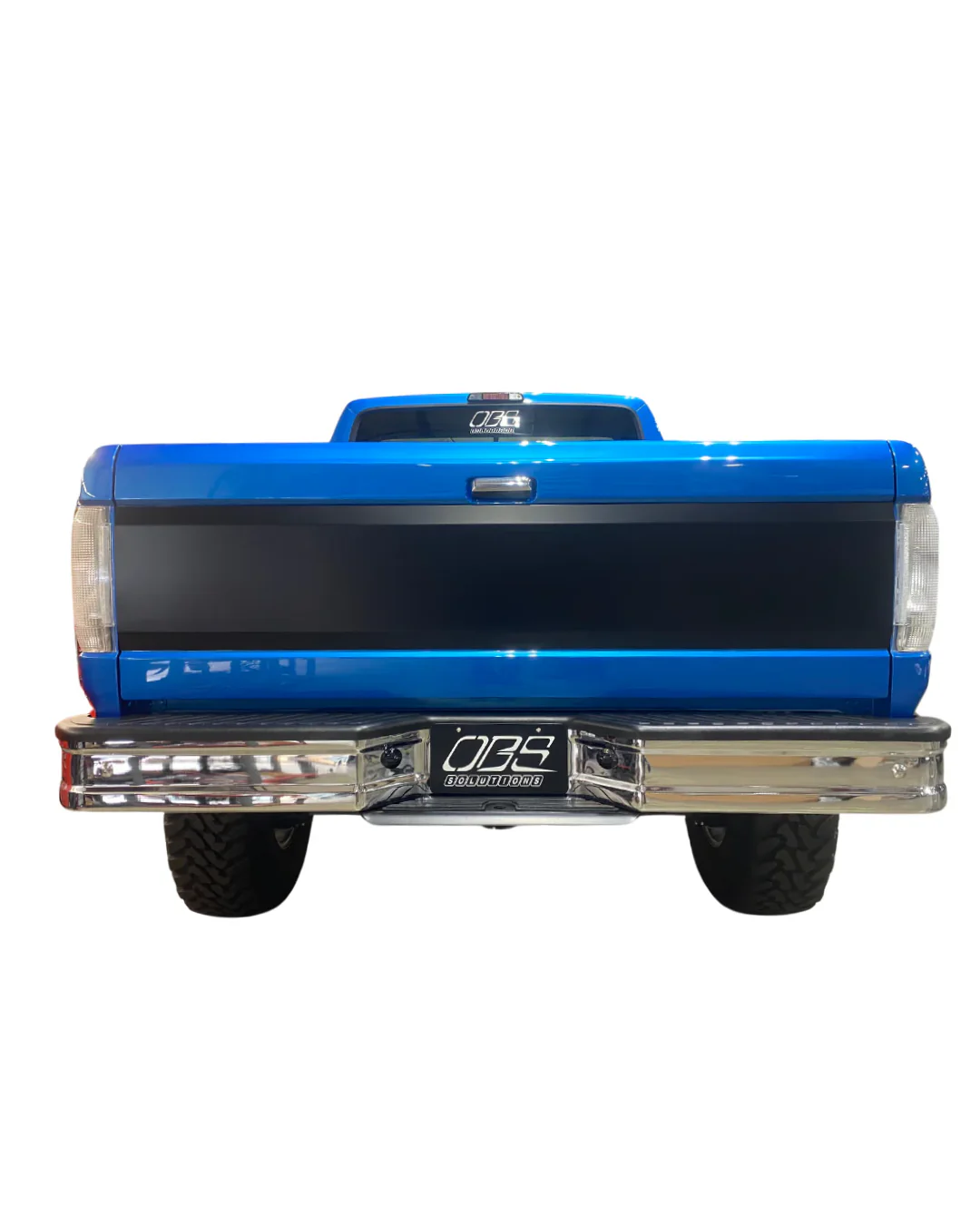 Tailgate Panel (No machined lines) - Image 4