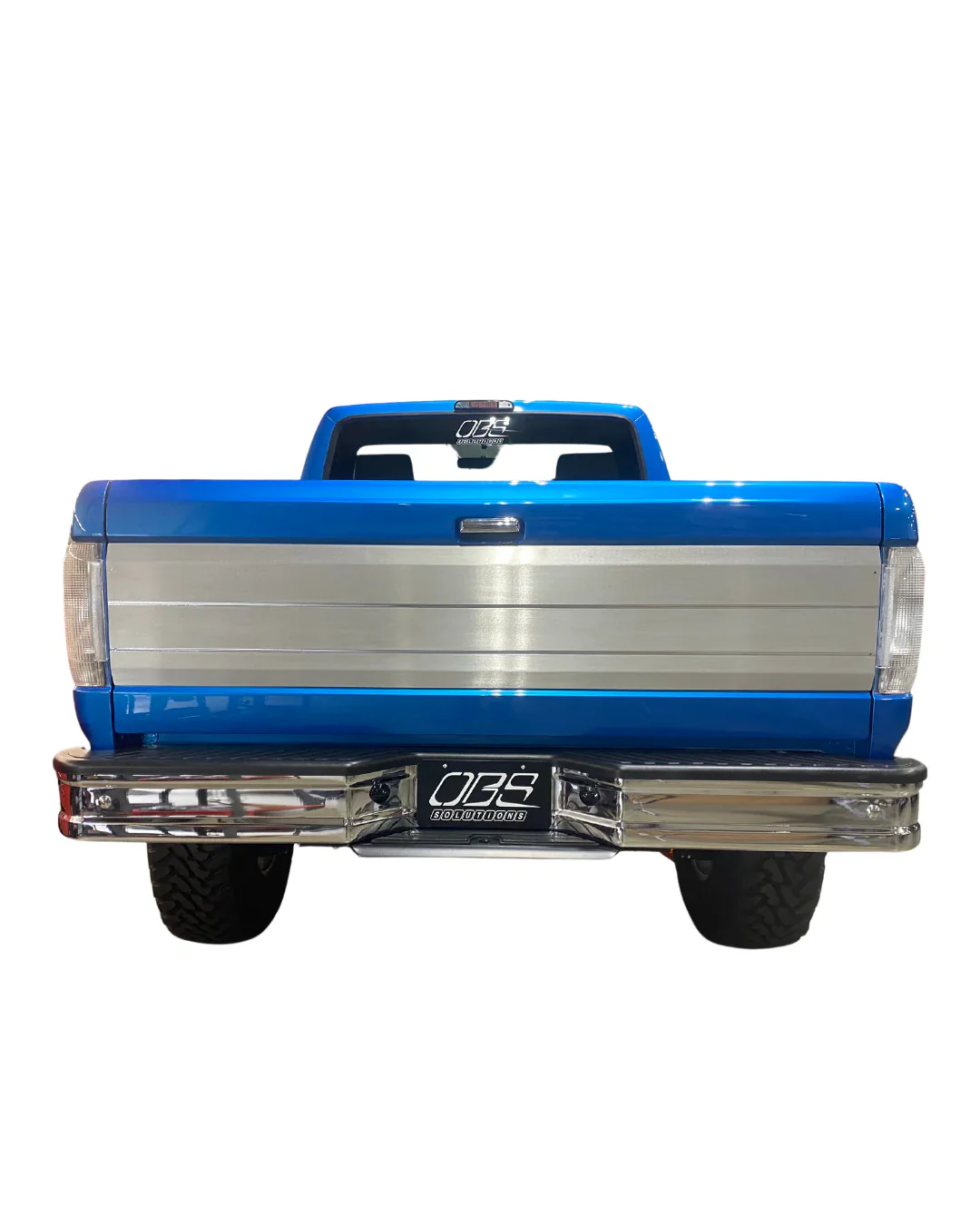 Tailgate Panel with Two Lines - Image 3