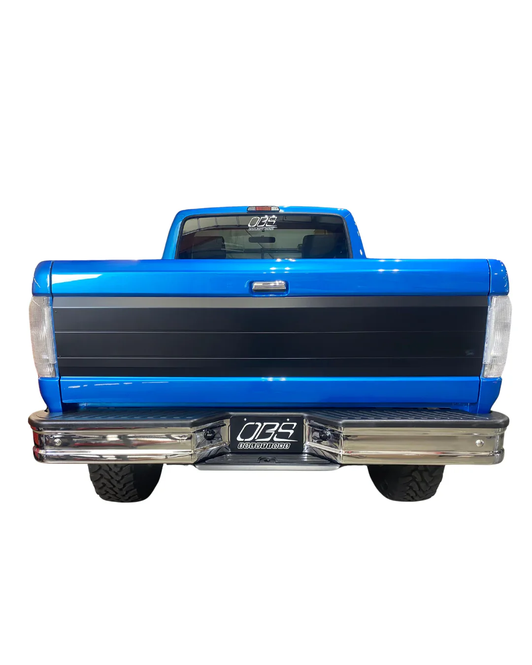 Tailgate Panel with Two Lines - Image 4