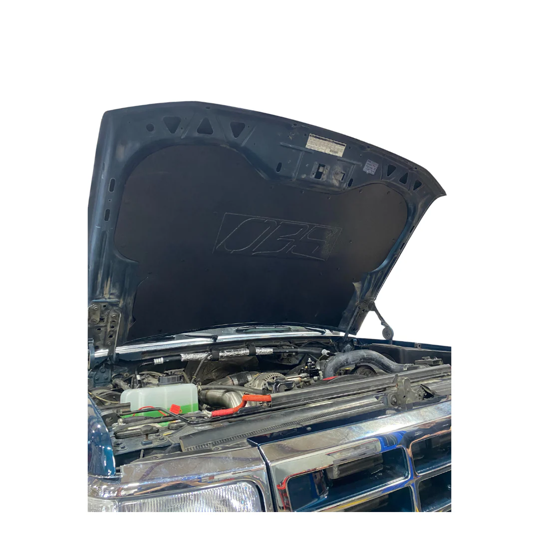 Under Hood Cover - Image 2