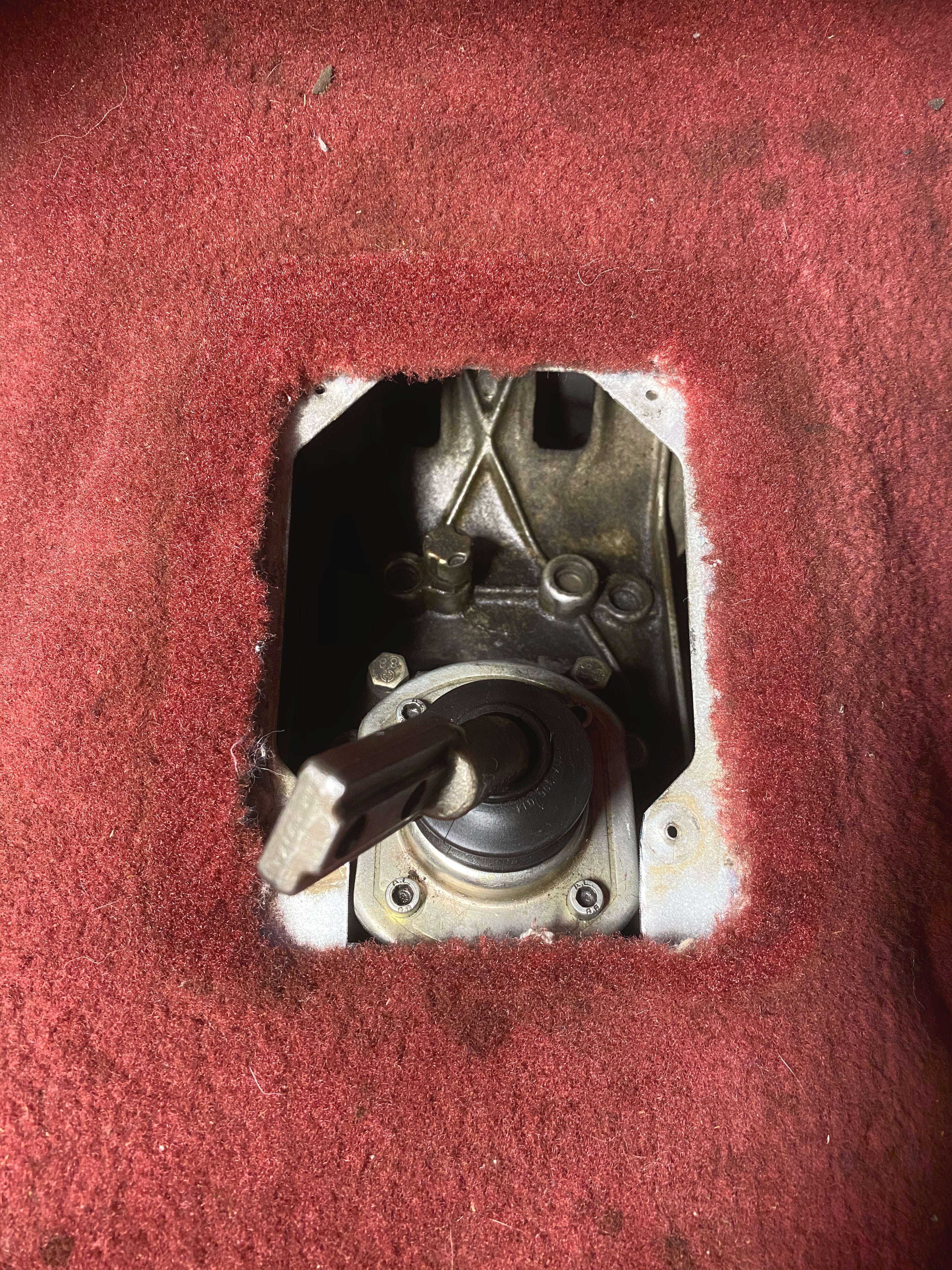 ZF5/Transfer Case Shifter Re-Locate Kit - Image 3