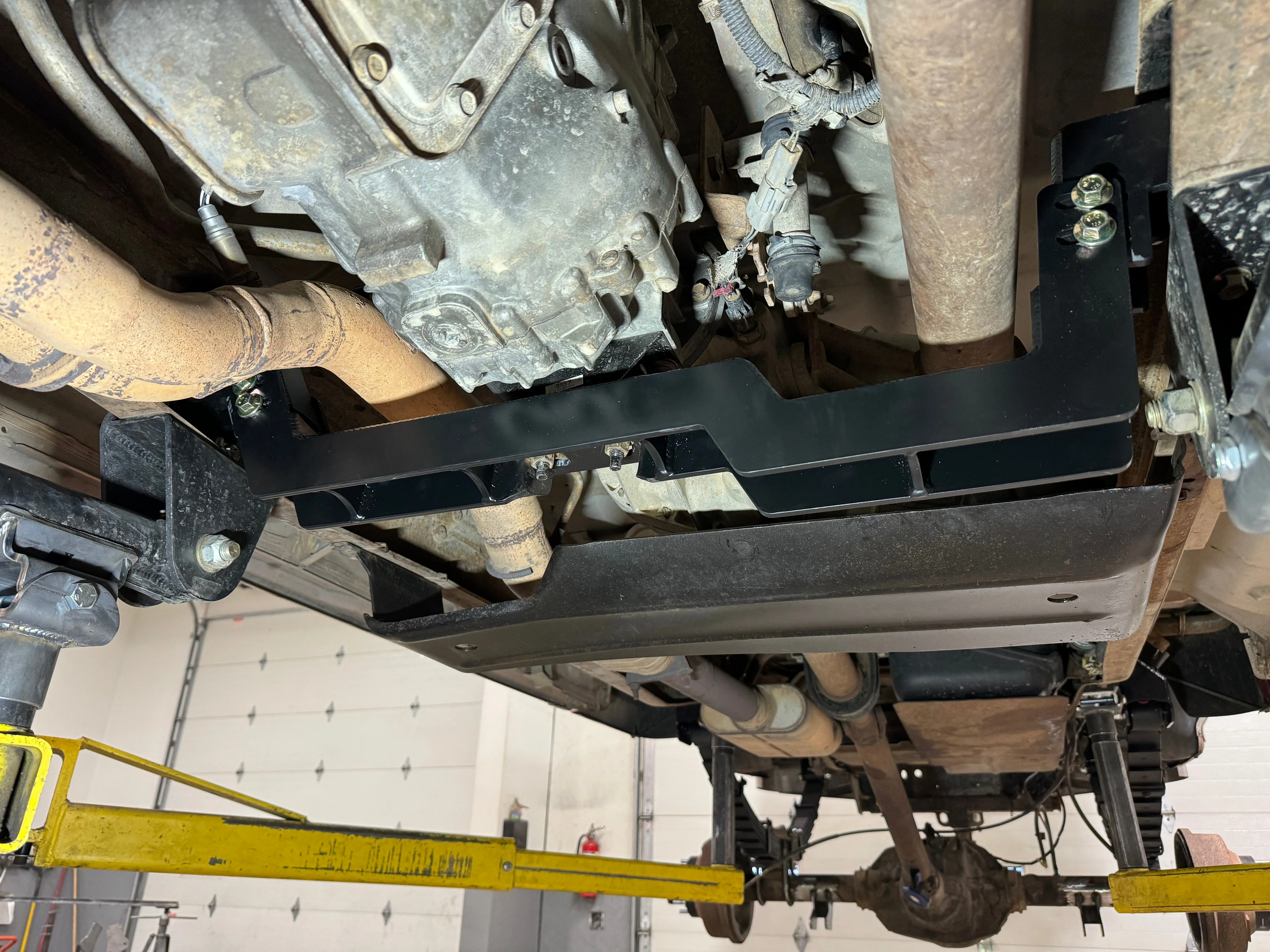 ZF5 Transmission Crossmember - Image 3