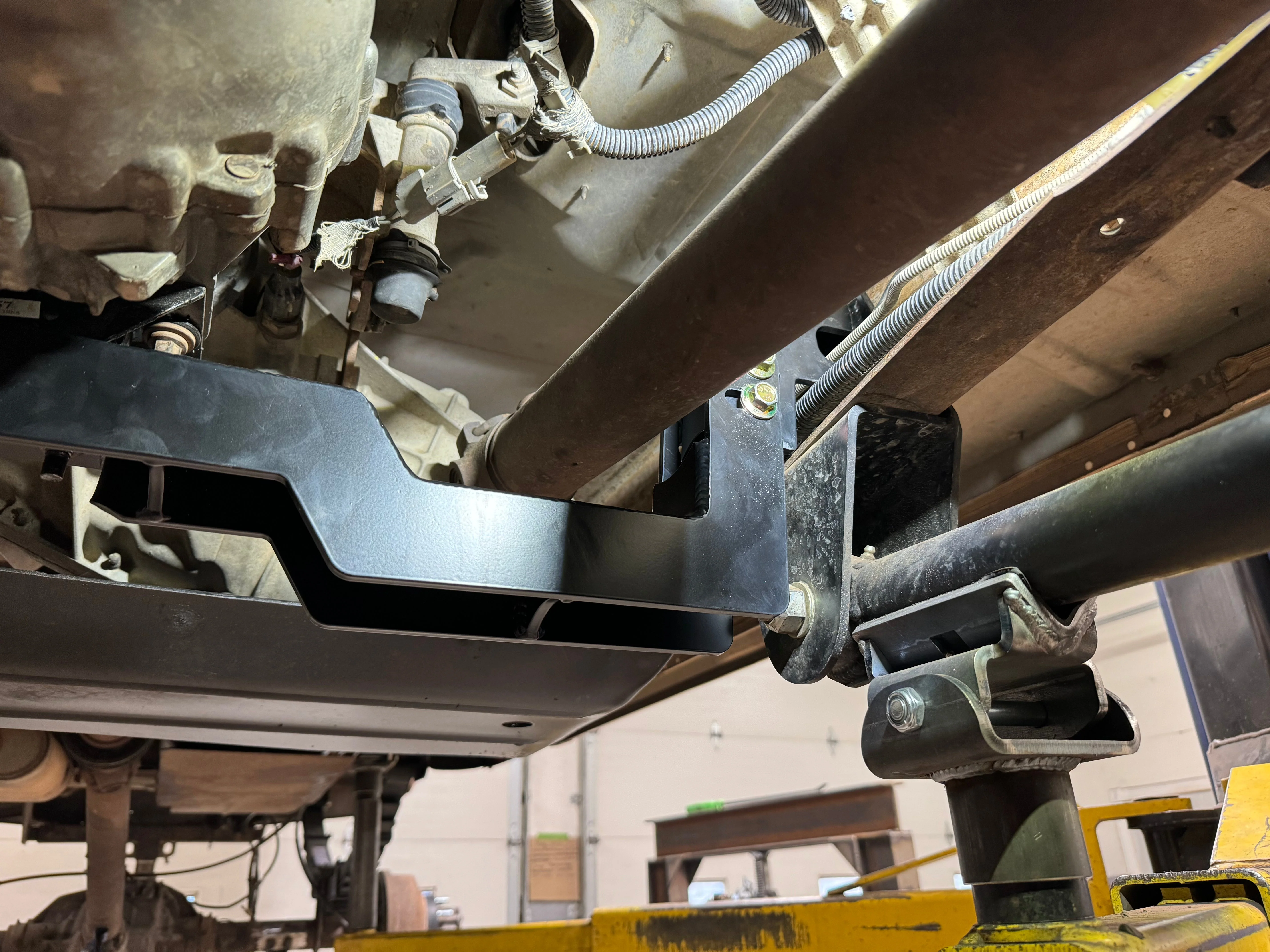 ZF5 Transmission Crossmember - Image 4