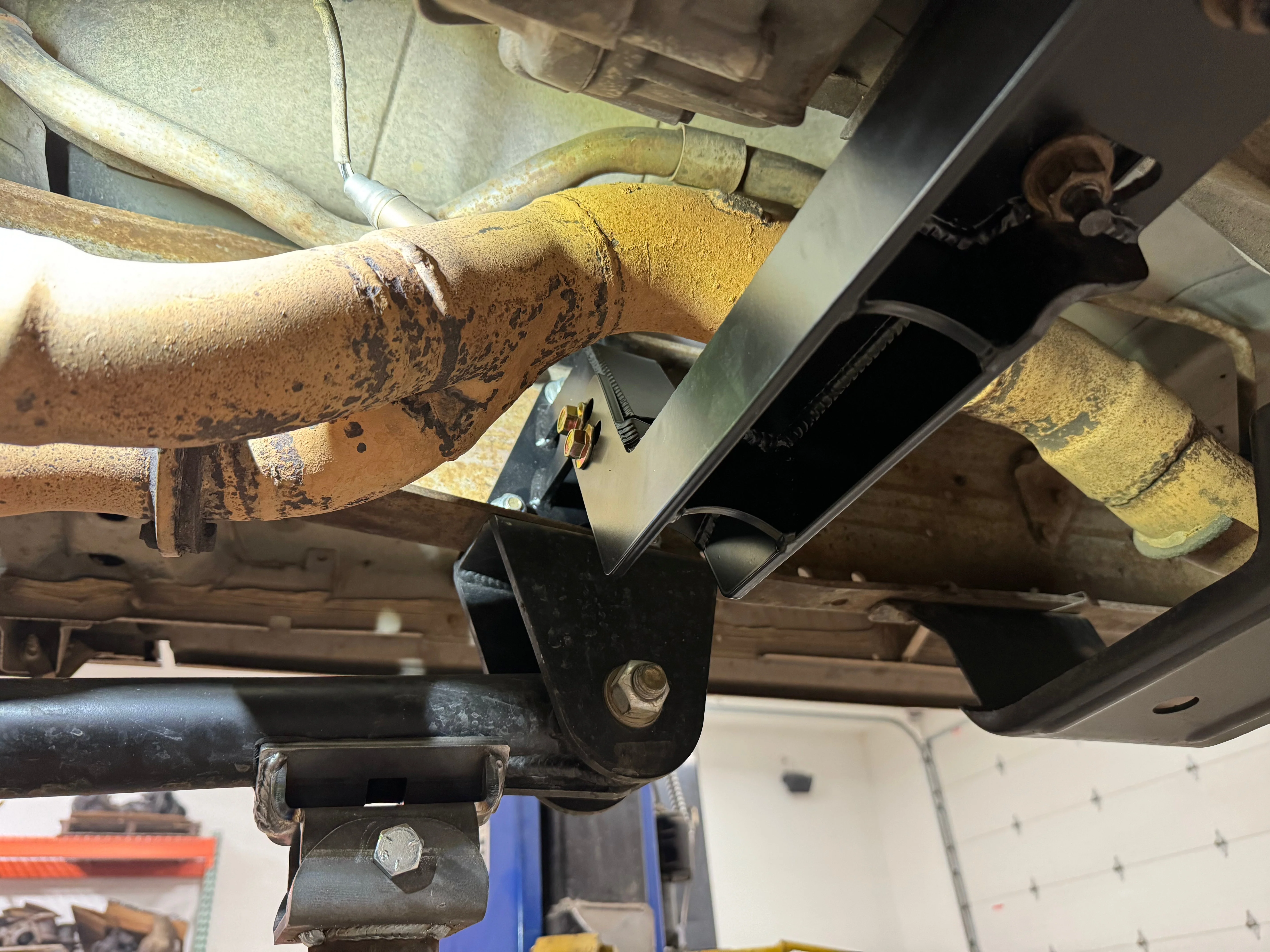 ZF5 Transmission Crossmember - Image 5